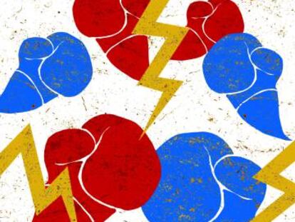 Trompetas de guerra y sedición