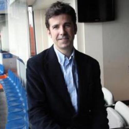 Jorge Mas, empresario