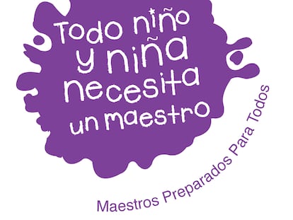 Más y mejores docentes para todos