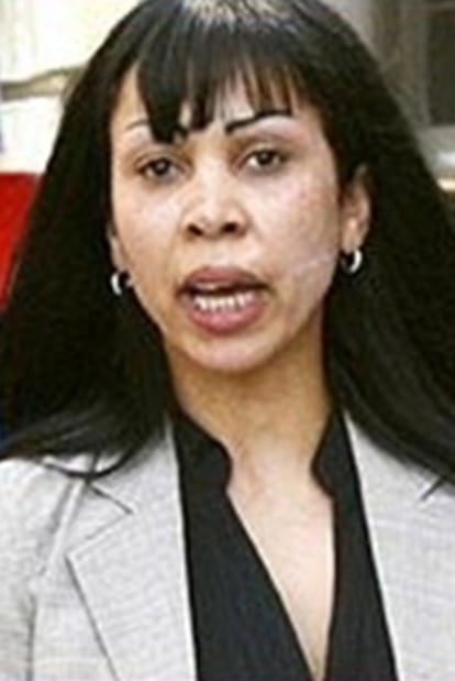 Aretha Wilson.
