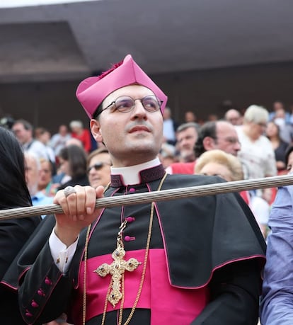 Pablo de Rojas Sánchez-Franco, el obispo excomulgado detrás de las monjas de Belorado