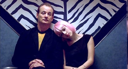 Bill Murray, Scarlett Johansson