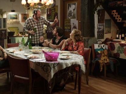 Los ‘Ocho apellidos vascos’ de Dani Rovira y Clara Lago llegan a Mediaset