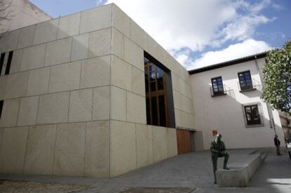 La Biblioteca Municipal Iván de Vargas.