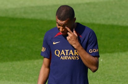 Kylian Mbappé