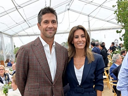 Hijo Ana Boyer y Fernando Verdasco