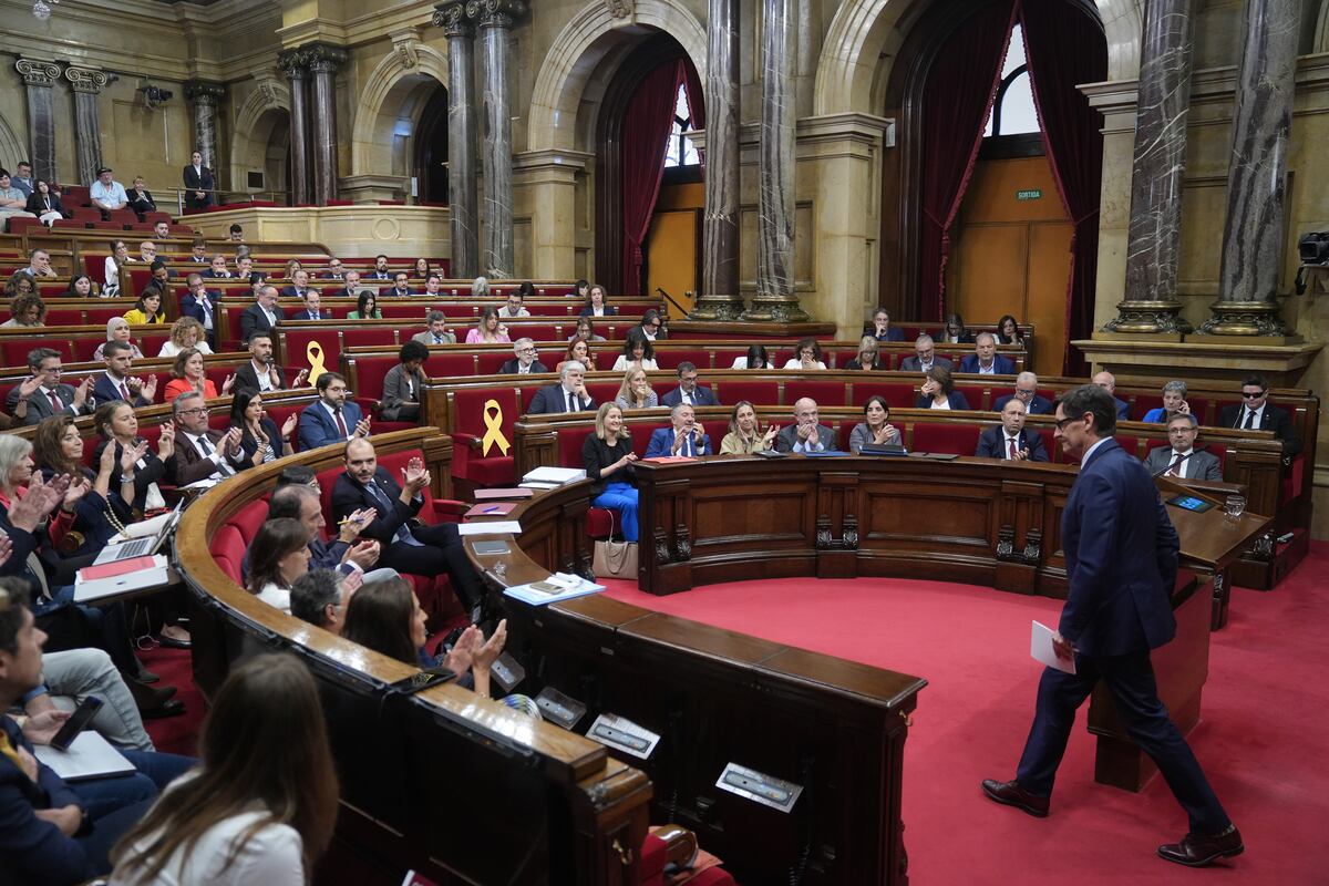 Illa apela a la “responsabilidad” de la oposición para desbloquear los ...