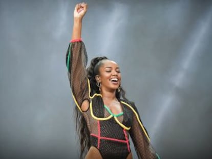 Apostando em letras empoderadoras e clipes protagonizados por bailarinos e atores negros, cantora carrega discurso por igualdade racial à música pop