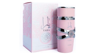 Yara Lataffa es el perfume del momento y un buen producto para regalar el Día de la Madre.