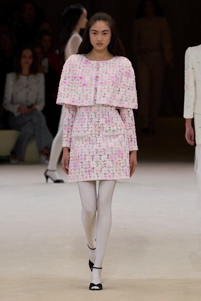 Chanel alta costura primavera-verano 2024