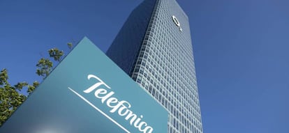 Sede de Telefónica O2 en Alemania.
