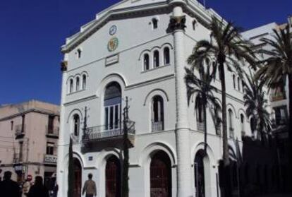 Casa de la Vila.