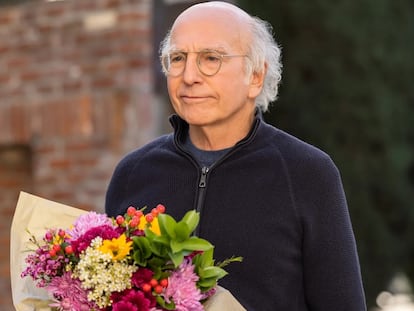 Larry David, en 'Curb Your Enthusiasm'.