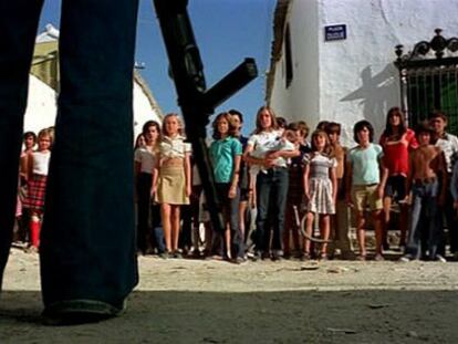 ‘¿Quién puede matar a un niño?’, una película de culto de Ibáñez Serrador