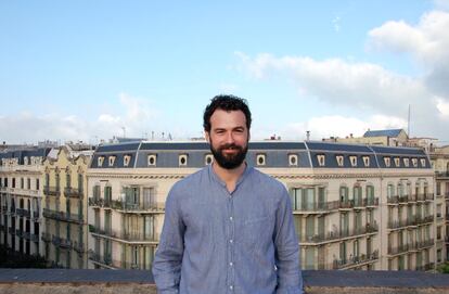 El nuevo director del Museo de la Música de Barcelona, Jordi Alomar.