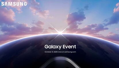 Evento Samsung Galaxy para la presentación de las Samsung Galaxy XR