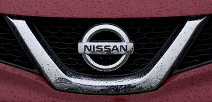 Logo de Nissan