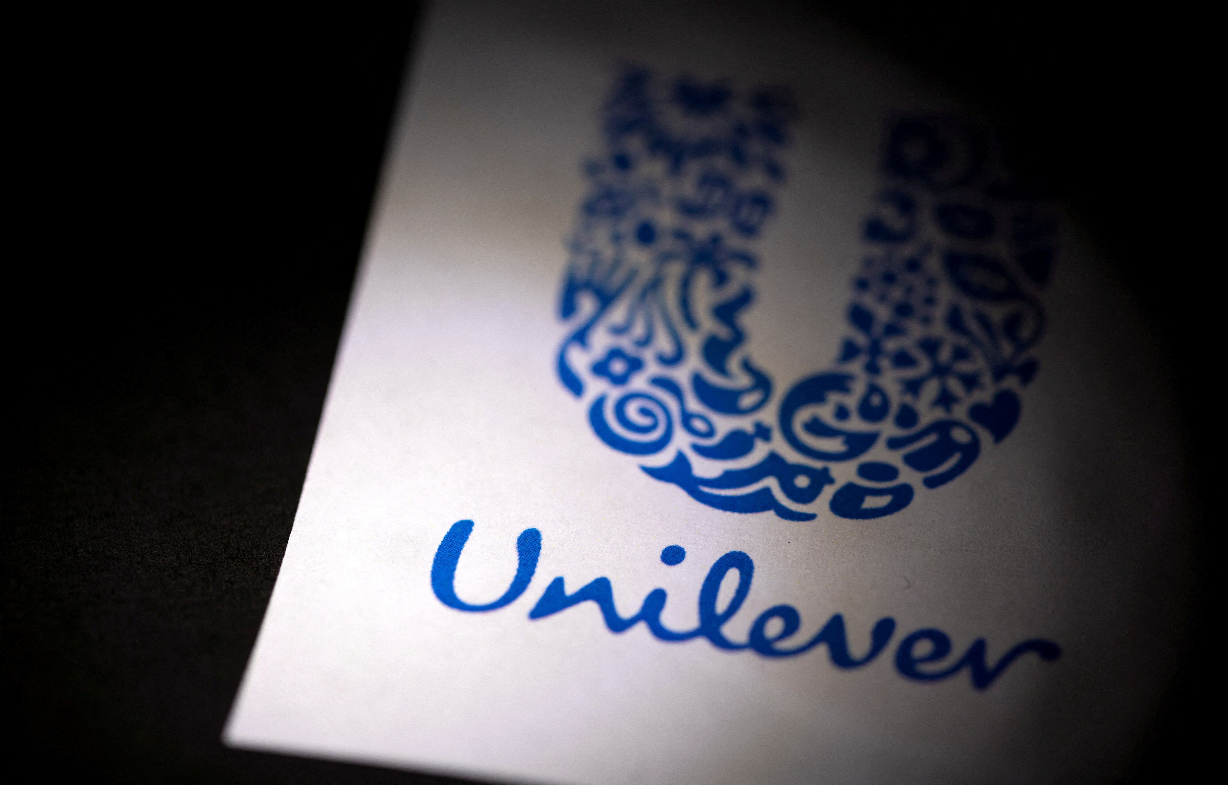 Logotipo de Unilever.