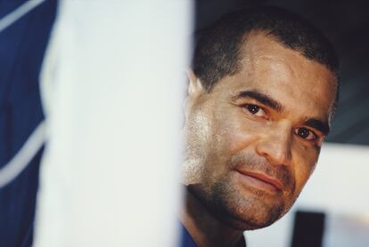 El exportero paraguayo José Luis Chilavert, en una imagen de archivo.