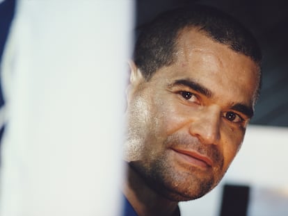 El exportero paraguayo José Luis Chilavert, en una imagen de archivo.