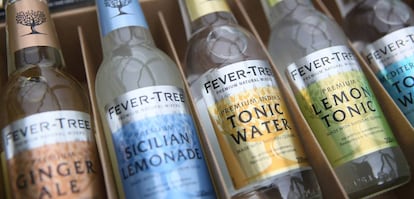 T&oacute;nica Fever Tree