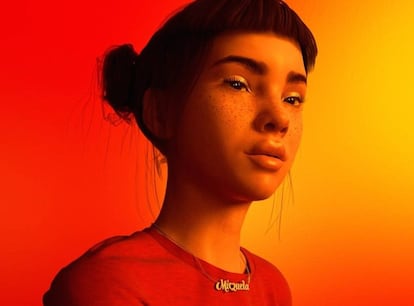 Lil Miquela