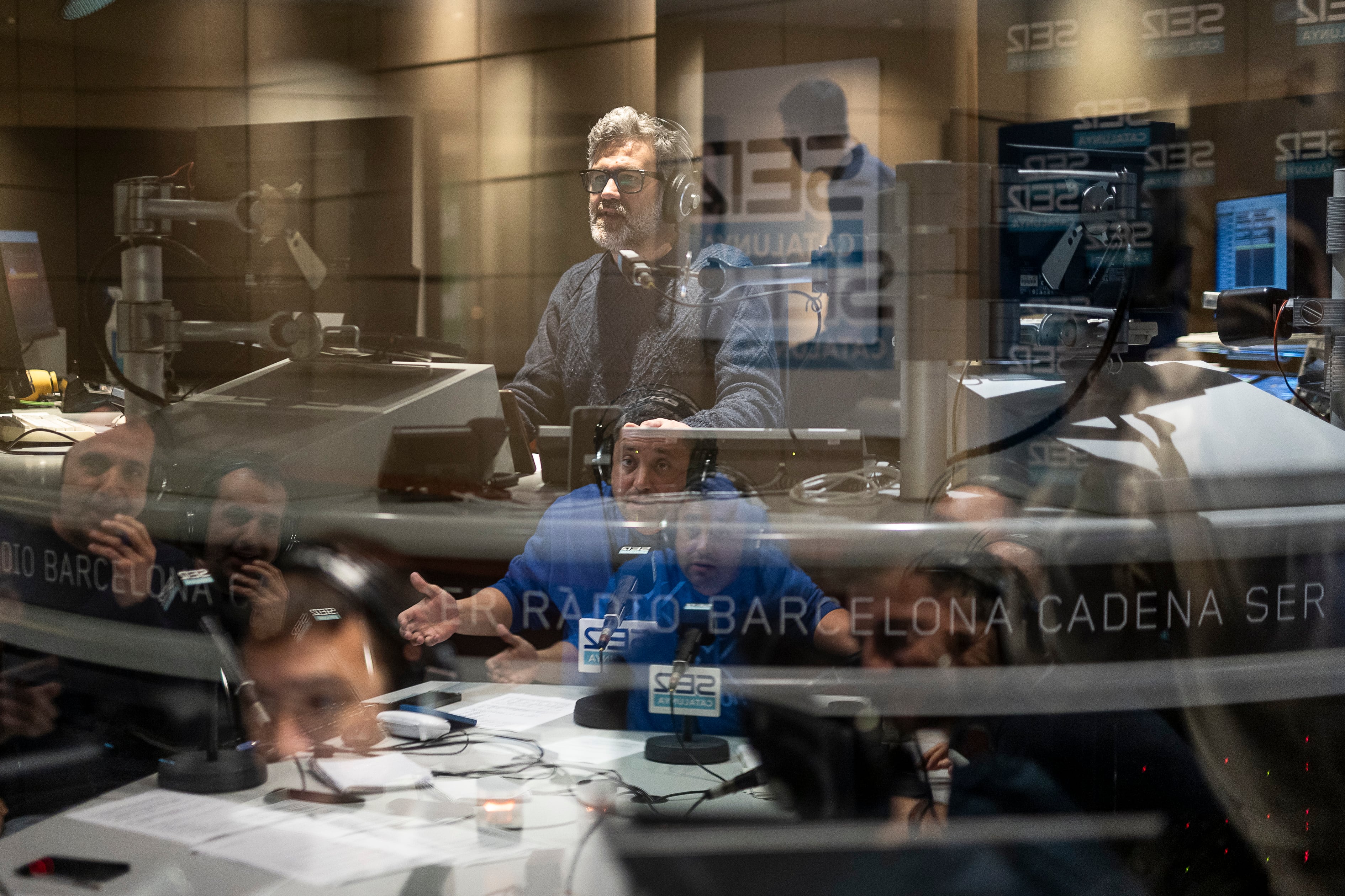 La Cadena SER en Cataluña consolida su crecimiento y se refuerza como tercera radio más escuchada