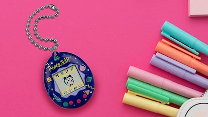 Revive los años 90, con la nueva versión mejorada de Tamagotchi, tu mascota virtual favorita