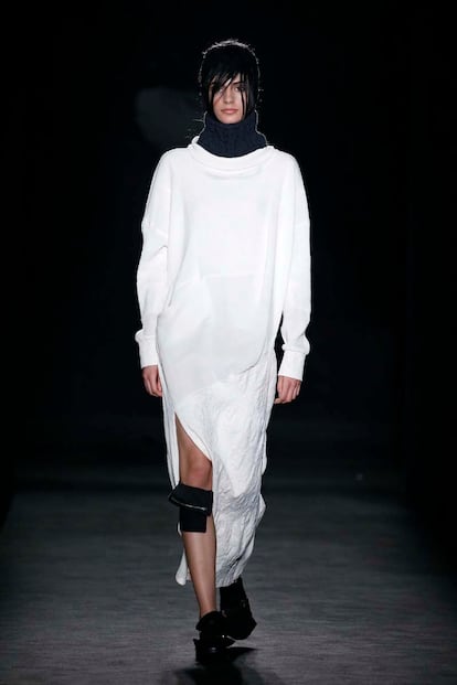 080 Barcelona Fashion Fall/Winter 2018-2019