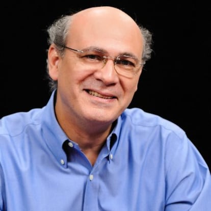 El periodista Carlos Fernando Chamorro.