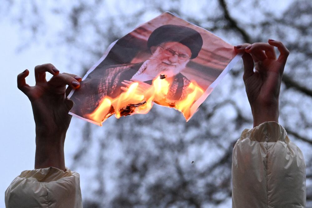 Repression in Iran stifles protests while the government claims to have ...