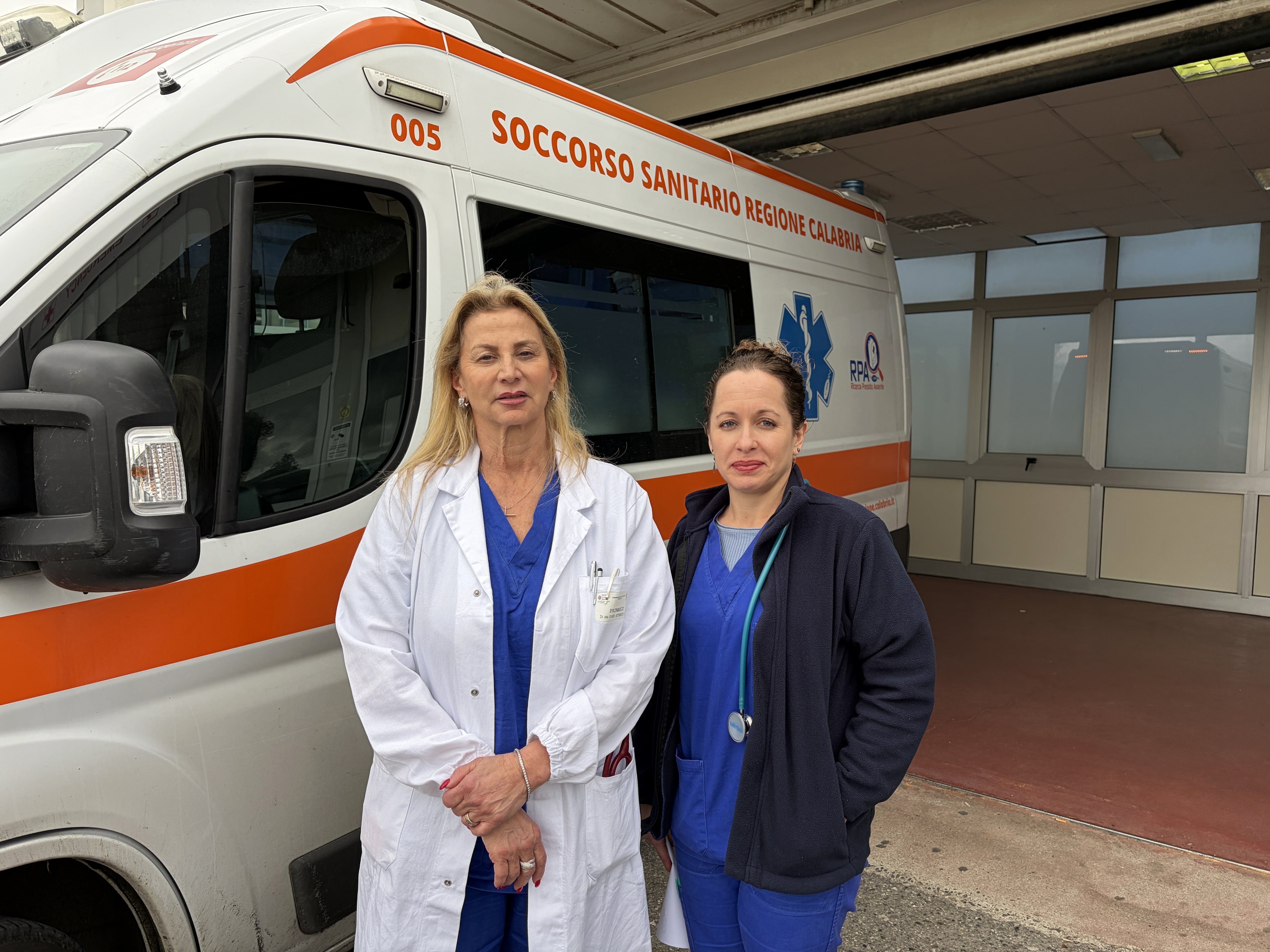 Las presiones de Estados Unidos para asfixiar a Cuba llegan hasta los hospitales de Calabria