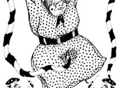 Cartel de las fiestas de Bilbao