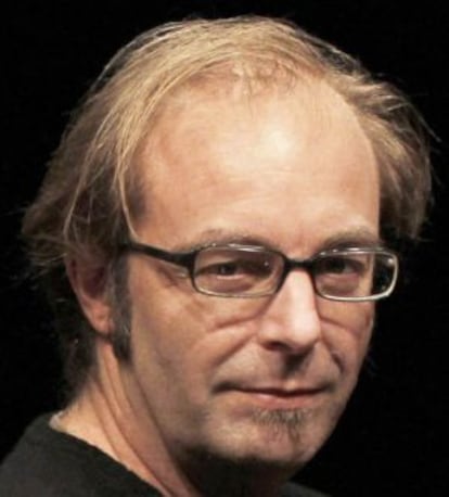Xesús Ron, director de Chévere