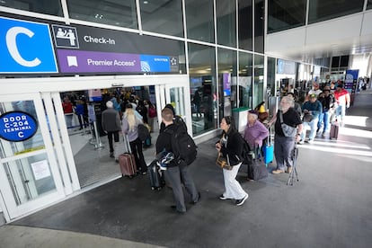 Aeropuerto Intercontinental George Bush