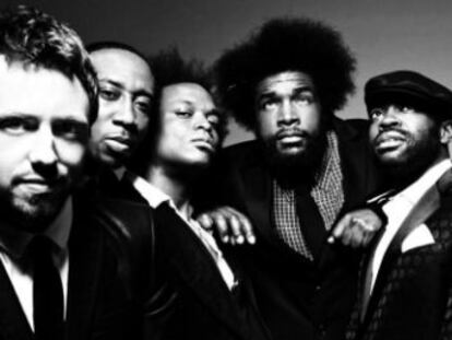 ¿Han hecho The Roots el 'Sgt Pepper´s' del 'hip-hop'?