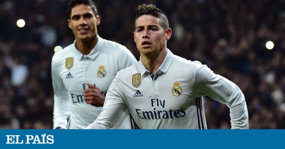 El Real Madrid gana al Sevilla y sigue embrujado | Deportes | EL PAÍS