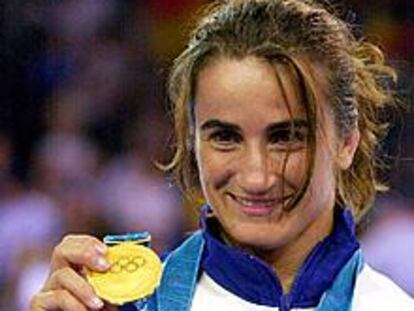 Isabel Fernández.