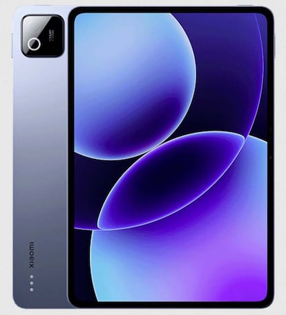 Nuevo tablet Xiaomi Pad 8