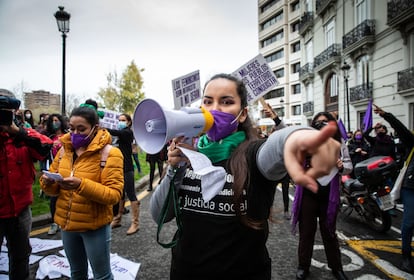 Dia internacional de la Mujer 8M