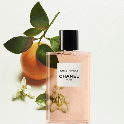 Paris-Riviera, de Les Eaux de Chanel.