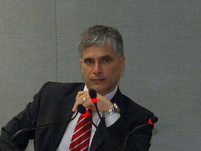 Paulo Sérgio de Almeida, presidente do Conselho Nacional de Imigração.