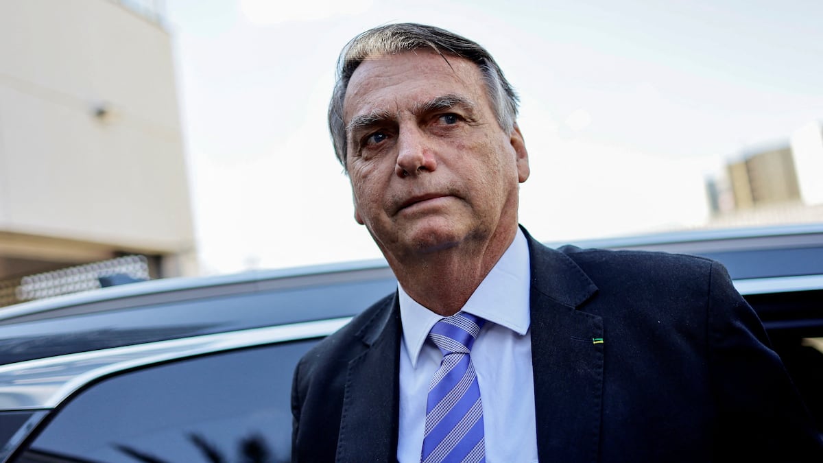 El fiscal general de Brasil denuncia a Bolsonaro por liderar el intento de golpe de Estado contra Lula