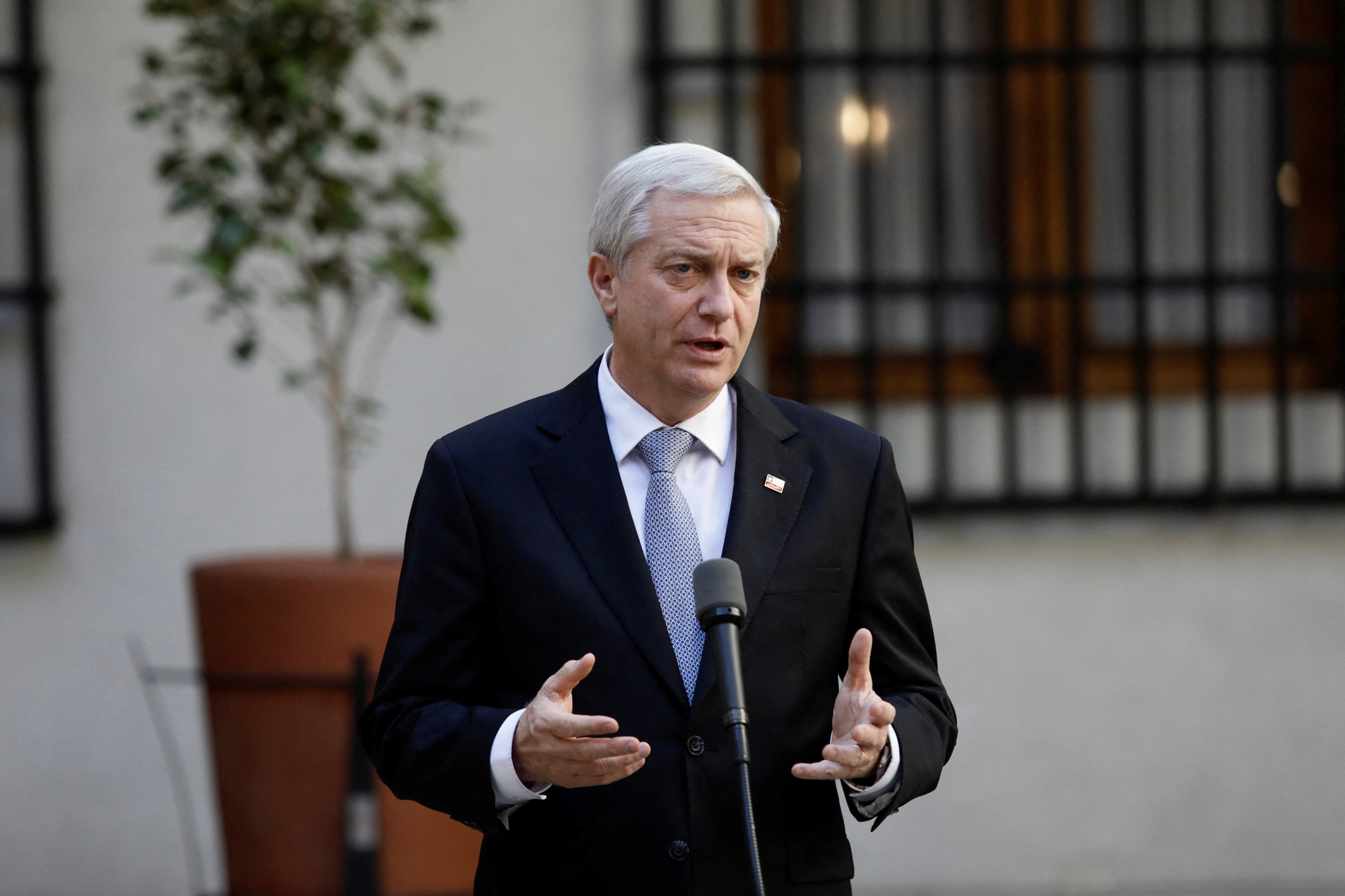 Quiénes son los ministros del Gabinete de José Antonio Kast