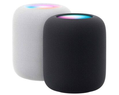 Colores HomePod