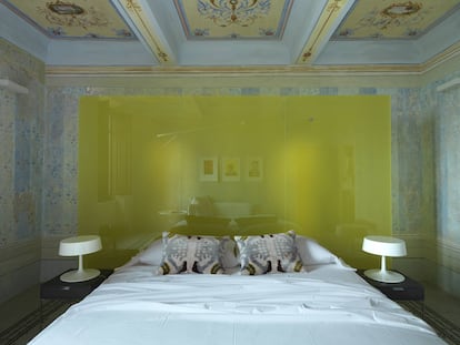 Una casa del siglo XVII en el XXI