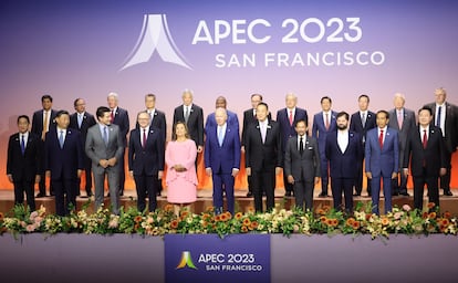 APEC 2023 San Francisco