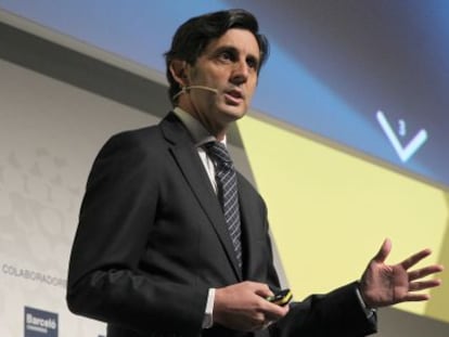 Forbes elige a Álvarez-Pallete como mejor CEO de 2016