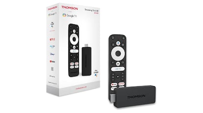 Artículo de EL PAÍS Escaparate sobre el mejor Fire TV Stick​.