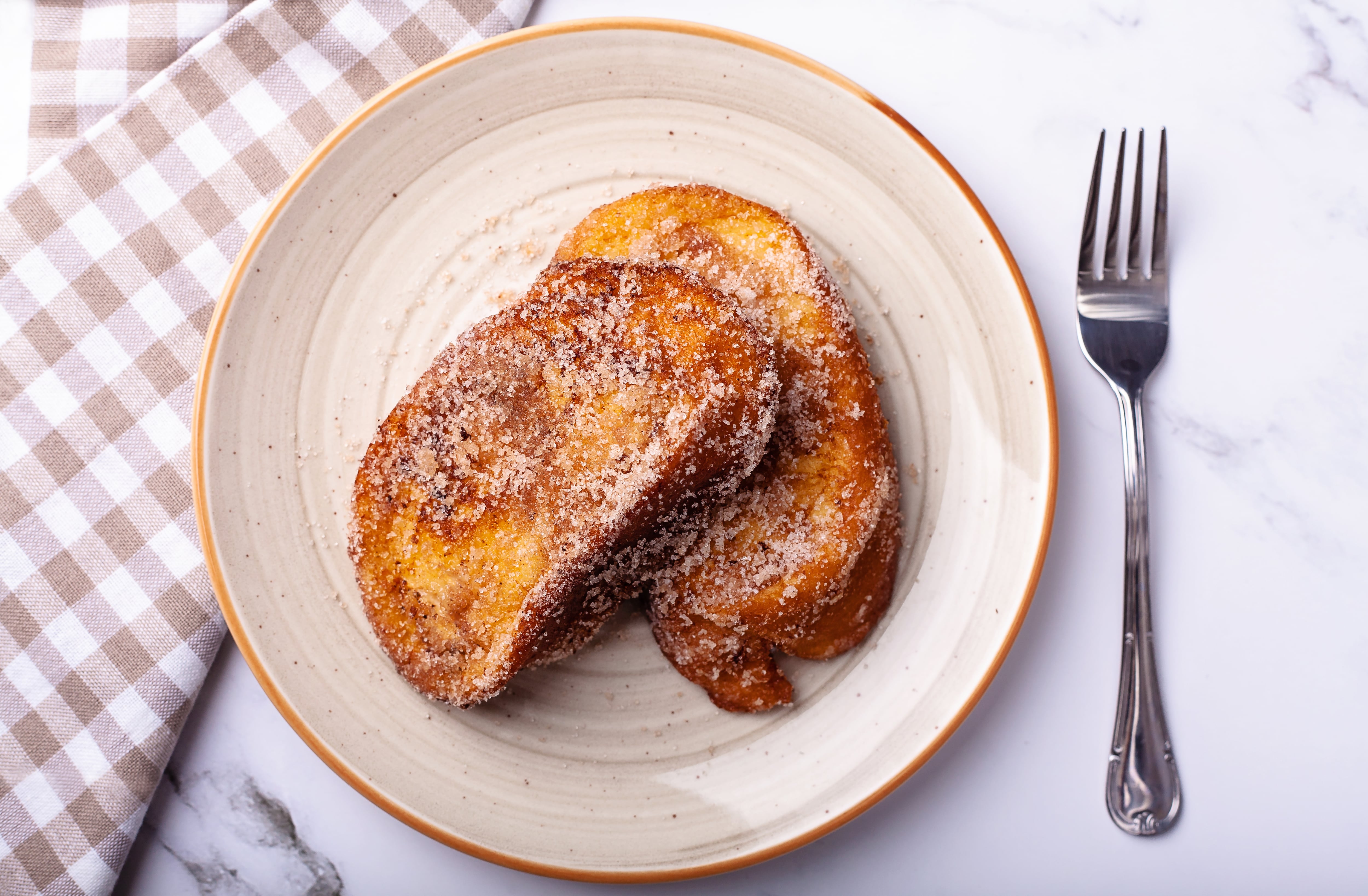 Torrija y cerveza: el maridaje que no sabías que necesitabas